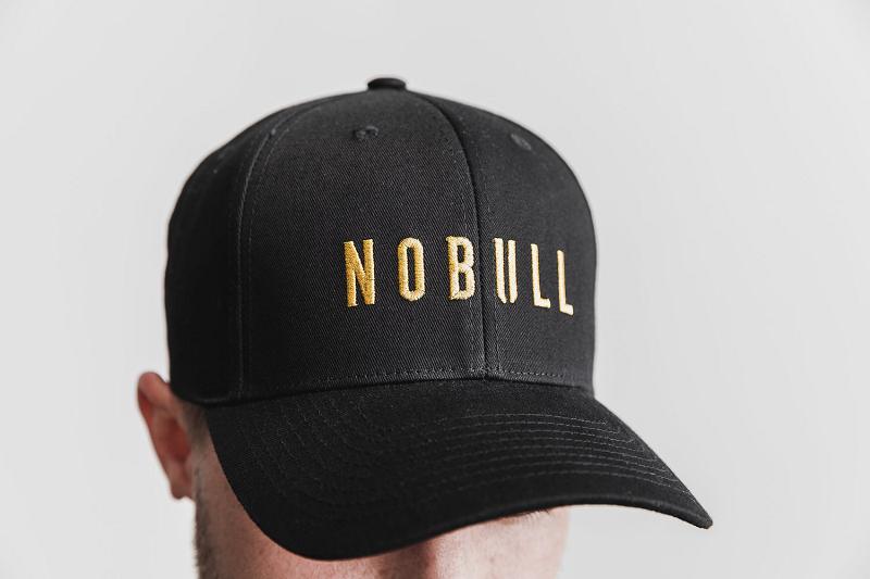 Men's Nobull Classic (PRIDE) Hats Black | SG H2575A